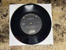 LED ZEPPELIN RARE BLACK ATLANTIC LABEL JUKE BOX EP STAIRWAY HEAVEN SD7-7208 EX+
