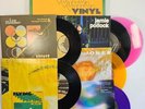 Flying Vinyl June 2021 boxset 5 x 7