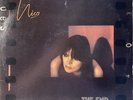 Nico The End 1974 VG+ Cale Eno Manzanera
