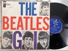 BEATLES Again ORIG BRAZIL POP ROCK LP HEAR