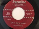 The Harptones -Paradise 101 Life Is But A Dream / You Know You're Doing Me Wrong