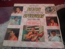 Elvis' Speedway Soundtrack RARE MONO RED SPOT album RD 7957  1968         EX-/EX