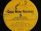 Jaymz Bedford 