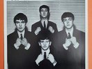 Beatles US P/S LEAVE MY KITTEN ALONE / OB LA DI OB LA DA Capitol B-5439 stain