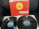 GENTLE GIANT PRETENTIOUS - GATEFOLD 1977 2ND UK  VERTIGO SPACESHIP VINYL LP EX