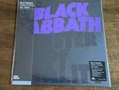 Master of Reality by Black Sabbath lp Black & Purple Vinyl Me Please VMP