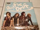 Pacific Drift Feelin' Free Original Uk Vinyl Lp 1970 Deram Nova Records Rare