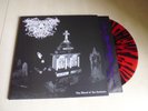 Drowning The Light – The Blood Of The Ancients Red With Black Splatters Vinyl