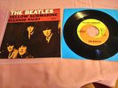 THE BEATLES Yellow Submarine / Eleanor Rigby 45 RPM single with picture sleeve