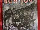 BON JOVI - Slippery When Wet / 180 Gram Vinyl LP / 2014 Mercury B0021968-01