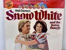 Walt Disney SNOW WHITE & Seven Dwarfs Vinyl LP SEALED Radio City Music Hall 1979