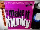 LP  JAPAN OBI Jazz Blue Note Grant Green Donald Byrd Make it Deep and Phunky