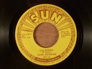 Carl Perkins  Caldonia/Sweethearts A Stranger  Rockabilly Import 1977 Sun/Charly