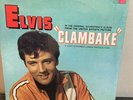 ELVIS Presley Soundtrack CLAMBAKE Sealed *Tear In Plastic* LP Vinyl APL1-2565