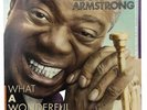 Louis Armstrong – What A Wonderful World MCA Records – MCA-25204 Gloversville EX