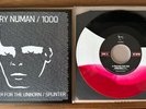 Gary Numan A Prayer For The Unborn 1000th Show Rare 7” Vinyl #42/1000 Signed