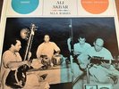 RAVI SHANKAR ALI AKBAR KHAN ALLA RAKHA SITAR SAROD 1965 RARE LP CLASSICAL VG+