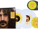 FRANK ZAPPA 2 LP + 7” Apostrophe, 50 Anniversary Yellow Snow Color, Pre Ord 13.9