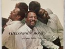 THELONIOUS MONK: Brilliant Corners w/ Sonny Rollins US Riverside DG Jazz LP HEAR