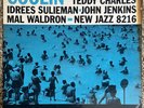 COOLIN - TEDDY CHARLES-IDREES SULIEMAN-JOHN JENKINS- MAL WALDRON NEW JAZZ  8216