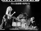 Mott the Hoople TV and Radio 1970-71 (Vinyl) 12