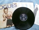POGUES 'PEACE AND LOVE' 1989 LP IN LOVELY CONDITION