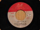 Mitch Ryder N The Detroit Wheels Michigan rock acetate 1 sided 45 Latin Lupe Lu