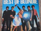 The Best Of Blondie 1981 LP Vinyl NM- Nice Original CHR 1337 Heart Of Glass