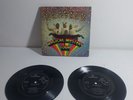 The Beatles Magical Mystery Tour EP 1967 EMI Records. Vinyl