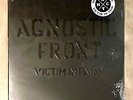 AGNOSTIC FRONT - VICTIM IN PAIN LP NEW SEALED SWIRL VINYL PUNK HARDCORE NYHC OI