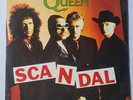 Queen – Scandal (12inch Maxi Single) - 1989
