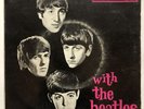 The Beatles - With The Beatles - 7” EP Australia 1963 - VG/VG