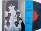 Exciting Gospel Incredibles LP “This Is My Story” ASL 1056 Gospel Soul LP NM