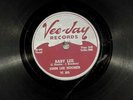 78 RPM -- John Lee Hooker, Vee-Jay 205  