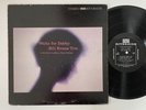 BILL EVANS TRIO Waltz For Debby RIVERSIDE RS 9399 LP 1963 STEREO PRESSING