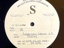 CROSBY STILLS NASH & YOUNG American Dream RARE 1-SIDED TEST PRESSING 12