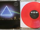 PINK FLOYD DARK SIDE OVER LONDON 1994 EARLS COURT LP ALBUM VINYL PSYCH ROCK EX+
