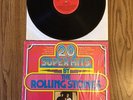 The Rolling Stones ‘20 Super Hits’ 1978 Germany stereo Lp in shrink near mint-