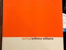 Anthony Williams Spring NM  Mono RVG Blue Note lp Wayne Shorter Sam Rivers