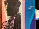 Sam Rivers Contours NM  1st Mono RVG Blue Note lp Herbie Hancock Freddie Hubbard