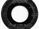 THE ZOMBIES Gotta Get A Hold On Myself on London Philippines import '60s 45 HEAR