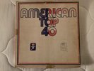 American Top 40 Casey Kasem Program 792-12 Vinyl Record 6/23/79, 4 Vinyls VG+-EX