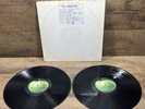The BEATLES White Album Vinyl 2LP 1968 First Pressing SWBO-101 / A2312387