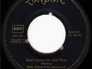 Ricky Nelson Poor Little Fool Vinyl Single 7inch London Records
