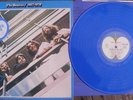 The Beatles---1967-1970---Blue Vinyl--2 LP Set---2C 162-05.309---France