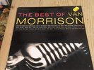 The Best Of Van Morrison VG/VG+ To EX Vinyl