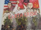 Steel Pulse - Earth Crisis.  1984 Vinyl LP.