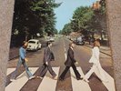 Original Vintage Beatles Abbey Road Vinyl Record 1969 SO-383 1st USA Pressing