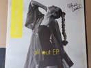 All Out EP by Anna Lunoe Signed LP Vinyl Record