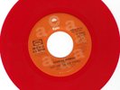Beatles/McCartney STUNNING NM REDVINYL PROMO ONLY 45 W/COMPANY SLEEVE/LOOK